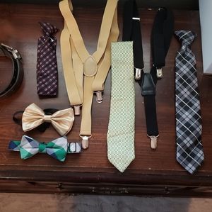 Youth accessories lot